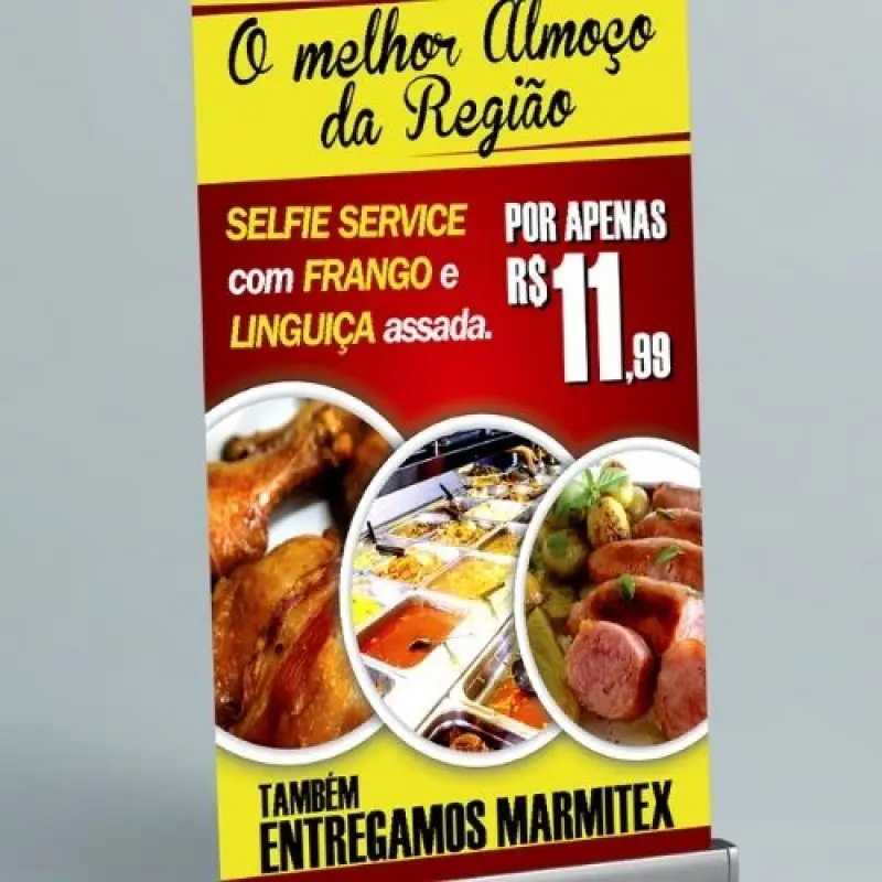 banner restaurante