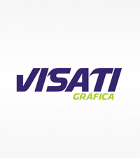Logo Visati Gráfica